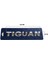 Volkswagen Tiguen Bagaj Yazı Logo Amblem 145 mm - 20 mm 1
