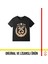 Lisanslı 2025 Şampiyonluk Özel Siyah Çocuk T-Shirt 1