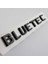 Mercedes Benz Bluetec Bagaj Yazı Abs Krom Siyah Car Logo Arma 1