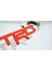 Trd Bagaj Kırmızı Abs 3m 3D Logo Amblem Toyota Ile Uyumlu 1