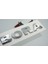 Volkswagen Bora Bagaj 3m 3D Krom Abs Logo Amblem 1