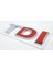 Volkswagen Tdi 3m 3D Bagaj Logo (549369194) 1