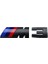 Bmw 3 Serisi F30 - F30 Lcı F80 M3 Siyah Logo 1