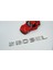 280 Sel Bagaj Krom Metal 3m 3D Yazı Logo 2