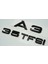 Audi A3 35 Tfsi Parlak Siyah Abs 3m 3D Bagaj Yazı Logo Ürün 2