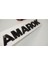 Vw Volkswagen Amarok Bagaj Siyah Abs 3m 3D Yazı Logo Amblem 1