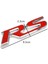 Rs Bagaj Yazı Metal Arma Rs Spor Metal Arma Yazı Logo Ithal 1