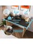 Somas S6513 Çalışma Masası Safir-Siyah 3