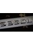 S350L Uyumlu Bagaj Krom Metal 3m 3D Yazı Logo 1