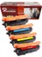 Hp 652A CF320A Set Muadil Toner 4 Renk M651DN M680DN CZ248A CZ249A CZ250A CZ250A CZ256A CZ257A 1