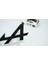 Alpine F1 Siyah Abs 3m Bagaj Yazı Logo Renault Ile Uyumlu 1