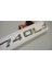 Bmw 740LD Uyumlu Krom Metal 3m 3D Bagaj Logo Yazı Ürün 1