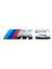 Bmw E46 M3 Arka Bagaj Yazısı Krom 2