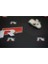 R Line Bagaj 3m 3D Krom Metal Logo 1