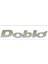 Arka Yazısı Doblo Ayrık Tip-Krome 1