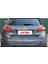 308 1.5 Bluehdı Style Tech 2013-2021 Uyumlu Peugeot Krom Bagaj Yazısı 3m 3D Abs 1