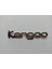 Ekip Oto Kangoo Arka Bagaj Yazısı Eski Model 1