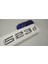 Bmw 523D Uyumlu Bagaj Krom Metal 3m 3D Yazı Logo 1