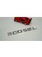 Benz 300 Sel Bagaj Krom Metal 3m 3D Yazı Logo Uyumlu 2