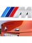 Bmw Tüm Modeller Bagaj Yazısı M Yazı Krom (71MM) 2
