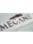 Renault Megane 2 2002-2008 Krom Abs 3m 3D Bagaj Yazı Logo 1