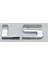 Ls Krom Bagaj Yazısı 3A 3D 3ABS 1