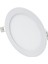 CT-5147 12W Slim Panel LED Armatür Sıva Altı Metal Kasa Beyaz Işık 6400K 1