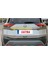 X-Trail 1.5 Dıg-T Skypack 2022-2024 Uyumlu Yeni Nesil X-Trail Krom Bagaj Yazısı 3m 3D Abs 1
