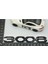 Peugeot 3008 P84 Ön Kaput ve Bagaj Abs Parlak Siyah Yazı Logo 2