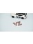 Cupra Vz Formentor Bagaj Bakır Renk Yazı Logo Seat Ile Uyumlu 2