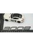 Peugeot Yeni 3008 Bagaj 3m 3D Koyu Gri Abs Yazı Logo 2