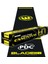 Pro Zone Essential Pvc Black Dart Matı 2