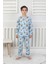 Bluey Erkek Çocuk Pijama Takımı 1