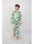 2'li Paw Petrol ve Ekskavatör Desenli Erkek Çocuk Pijama Takımı 2
