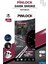 Kask Buğu Önleyici Siyah Uv Korumalı Pinlock 1