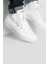 Erkek Istria Mid Sneaker - Beyaz 1