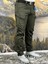 Taktical Taktikal Cargocep Kargocep Iıthal Yazlık 6 Cepli Outdoor Pantolon ve Kemer 2