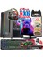 Bully Xeon X5650 24GB Ram 256GB SSD 250GB HDD R7 240-4GB E.kartı 24" Monitör Gaming Bilgisayar 1