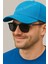 Unisex Ayarlanabilir Spor Basic Şapka 1