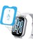 Xiaomi Redmi Watch 5 Active Uyumlu Kolay Uygulama Aparatlı Temperli Cam Ekran Koruyucu 1