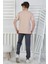Explore Create Desenli Erkek Çocuk Süprem Kısa Kollu Pijama Takımı 5
