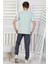 Explore Create Desenli Erkek Çocuk Süprem Kısa Kollu Pijama Takımı 5