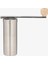 Field Barista Coffee Grinder, Katlanabilir Seramik Burr Kahve Öğütücü 2