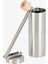 Field Barista Coffee Grinder, Katlanabilir Seramik Burr Kahve Öğütücü 4