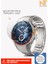 Huawei Watch Gt5 Pro 46MM Uyumlu Kolay Uygulama Aparatlı Temperli Cam Ekran Koruyucu 1