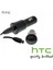 Htc One M7-M8-M9 Araç Şarj Başlık ve Kablo C800 Senalstore Açık 1