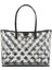 Kadın Tuana Large 4g Tote Bags Omuz Çantası - Siyah 3