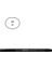 Gıpta Fineliner Ince Keçe Uçlu Kalem 0,4 mm Karton Kutu Üçgen Siyah (12 Li Paket) 2