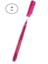 Broadpen 1554 Pembe 5020155428 Faber Castell 10'lu 1