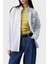 % 100 Pamuk Relaxed Fit Çizgili Cepli Gömlek J20J2244360K6 Bayan Gömlek J20J224436 0k6 1